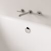 Built-in Bath PAA VARIO XL 185x80 cm, Cast Stone – 4