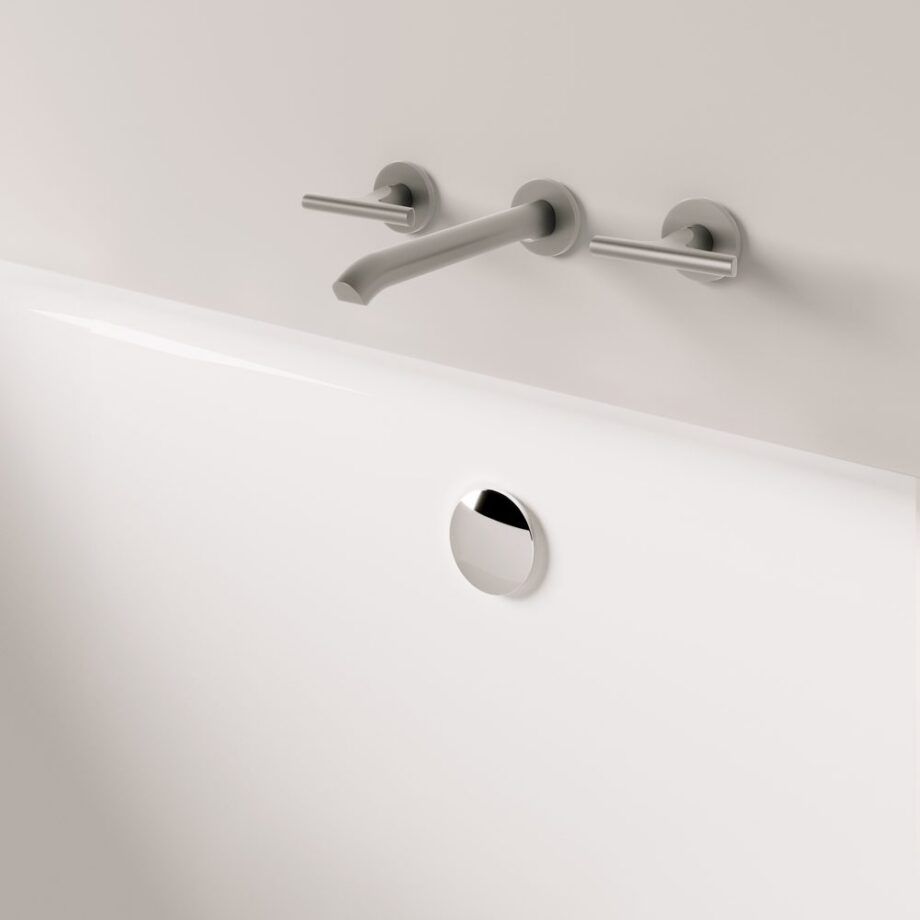 Built-in Bath PAA VARIO XL 185x80 cm, Cast Stone – 4