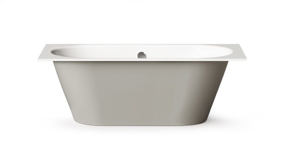 Built-in Bath PAA VARIO XL 185x80 cm, Cast Stone – 6