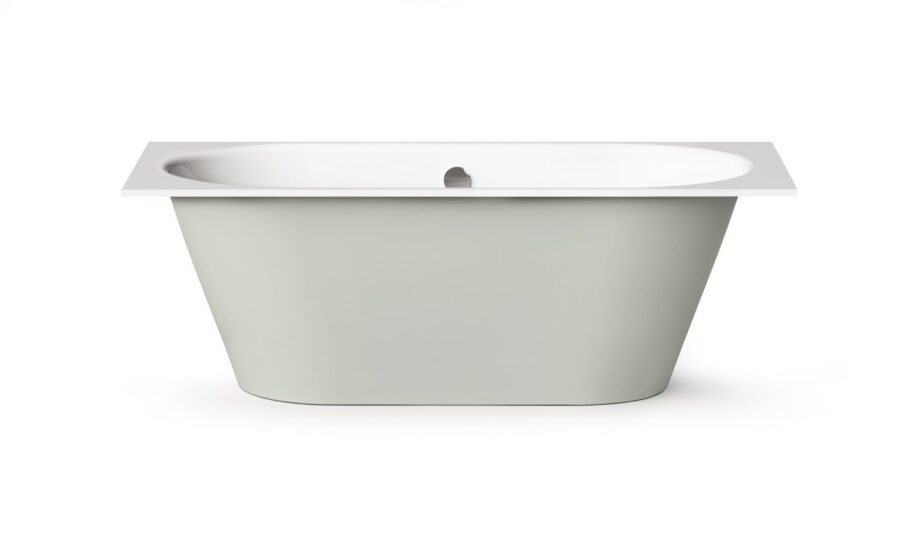 Built-in Bath PAA VARIO XL 185x80 cm, Cast Stone – 7
