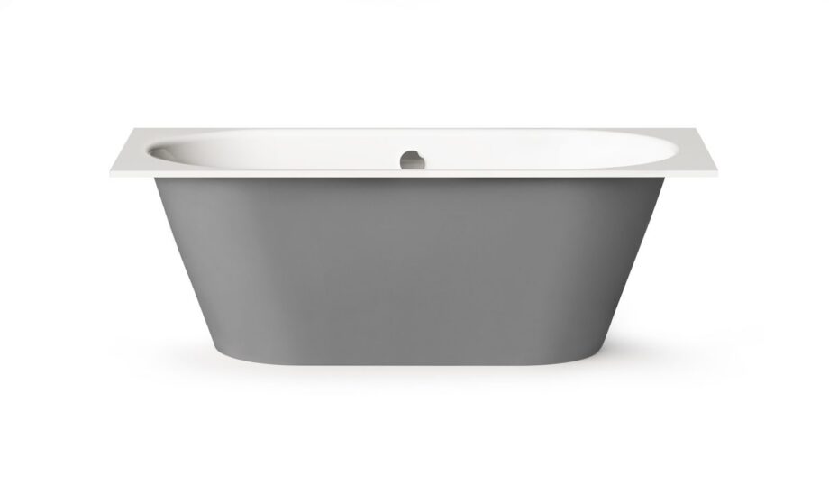 Built-in Bath PAA VARIO XL 185x80 cm, Cast Stone – 8