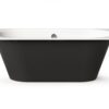Built-in Bath PAA VARIO XL 185x80 cm, Cast Stone – 9
