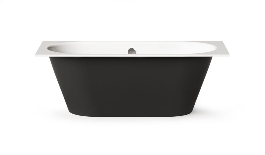 Built-in Bath PAA VARIO XL 185x80 cm, Cast Stone – 9