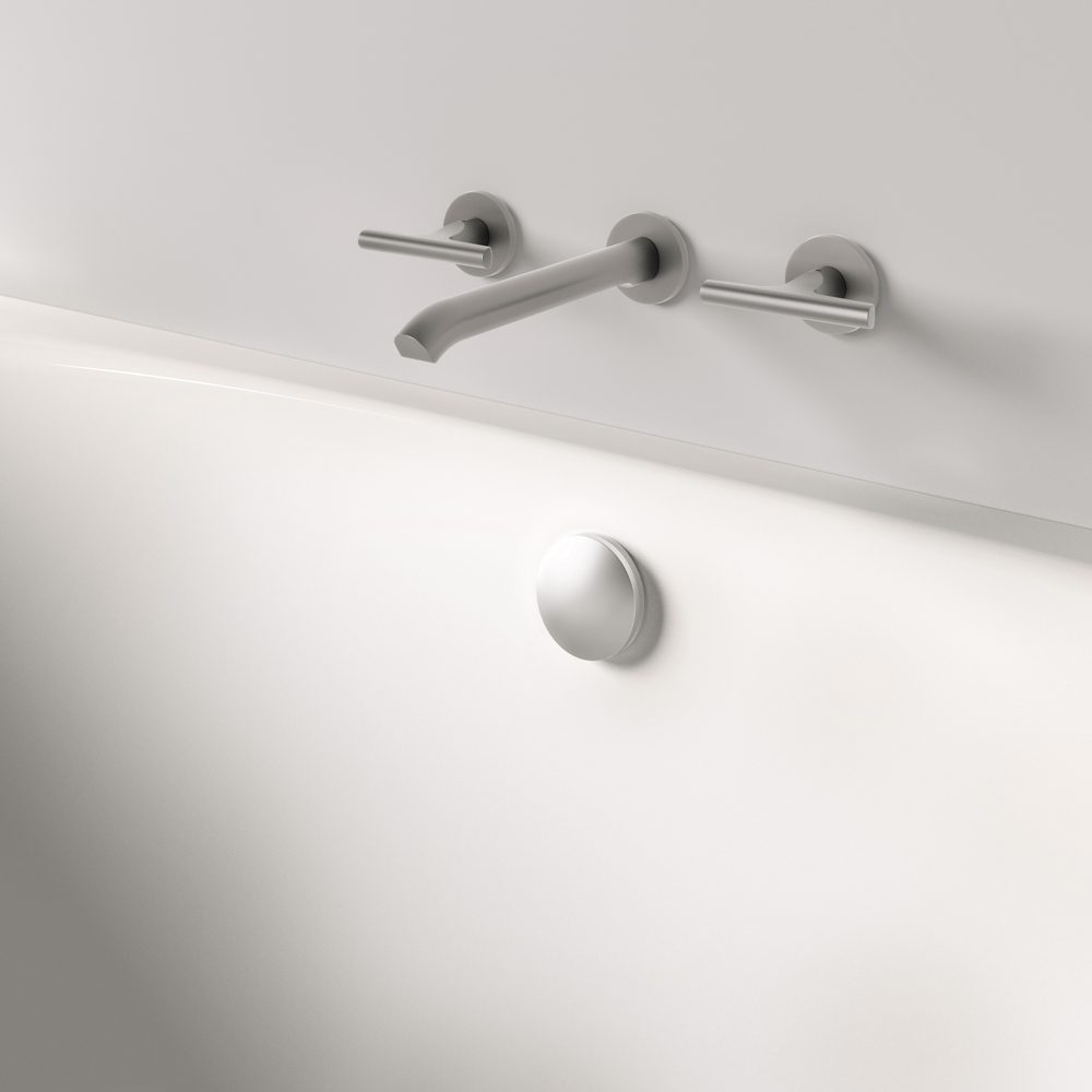 Built-in Bath PAA VERSO A 170x75 cm, Cast Stone – 3