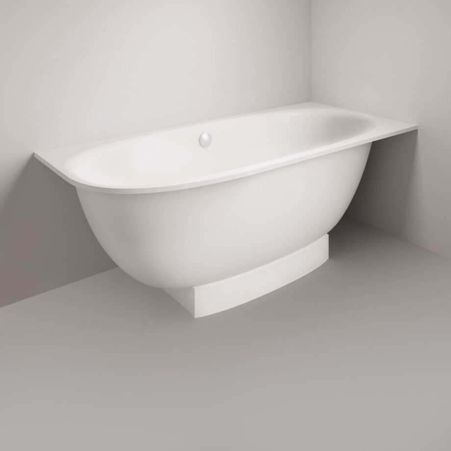 Built-in Bath PAA VERSO A 170×75 cm, Cast Stone – view 4 Built-in Bath PAA VERSO A 170x75 cm, Cast Stone – 4