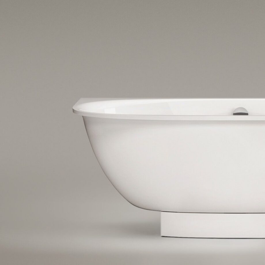 Built-in Bath PAA VERSO A 170×75 cm, Cast Stone – view 6 Built-in Bath PAA VERSO A 170x75 cm, Cast Stone – 6