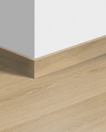 Skirting board Quick-Step Botanic Beige for LVT vinyl flooring, waterproof, 12x58x2400 mm