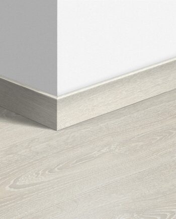 Skirting board Quick-Step Patina Classic Oak Light for laminate, MDF, 12x58x2400 mm