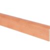 Skirting board Thede & Witte Cube 40, beech, 15 x 40 x 2400 mm Skirting board Thede & Witte Cube 40, beech, 15 x 40 x 2400 mm