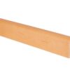 Skirting board Thede & Witte Cube 40, maple, 15 x 40 x 2400 mm