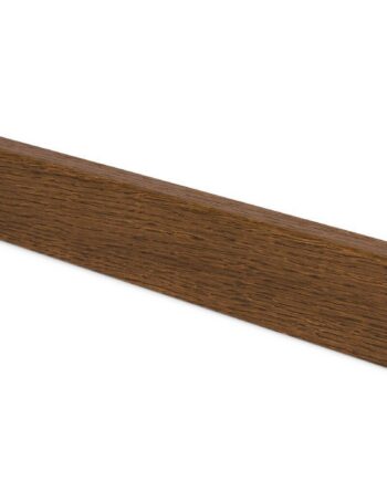 Skirting board Thede & Witte Cube 40, oak Old Style, 15 x 40 x 2400 mm