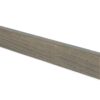 Skirting board Thede & Witte Cube 40, oak Vintage Bluegrey, 15 x 40 x 2400 mm