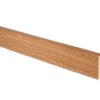 Skirting board Thede & Witte Cube 40, oak XL, smoked, 15 x 40 x 2400 mm