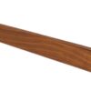 Skirting board Thede & Witte Cube 40, walnut, 15 x 40 x 2400 mm