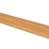 Skirting board Thede & Witte Cube 40, oak, oiled, 15 x 40 x 2400 mm