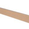 Skirting board Thede & Witte Cube oak, rough appearance, 15 2400 Skirting board Thede & Witte Cube 40, oak, rough appearance, 15 x 40 x 2400 mm