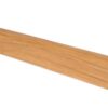 Skirting board Thede & Witte Standard, oak, oiled, 21.5 x 45 x 2400 mm
