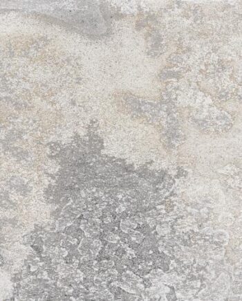 Slate-effect porcelain floor tile Dune Ardesia Chiara, 30x60 cm, 8 mm, light quartzite grey, R11