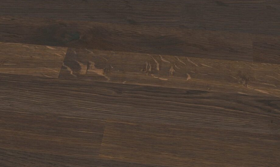 Smoked Oak Parquet Flooring Naturell, solid strip parquet, unfinished, 22 x 70 x 500 mm