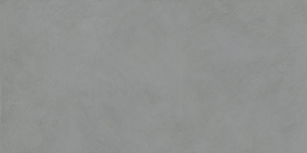 Solid colour porcelain floor tile ABK Alterego Concrete, 60x120 cm, 8.5 mm, natural matt, slip-resistant R10
