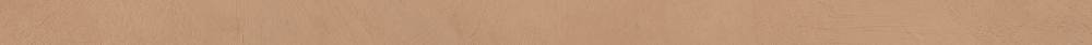 Solid colour porcelain listello ABK Alterego Mou, 5x120 cm, 8.5 mm, matt
