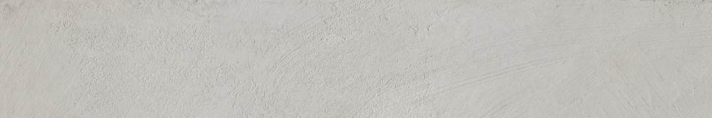 Solid colour porcelain wall tile ABK Alterego Ash, 10x60 cm, 8.5 mm, matt