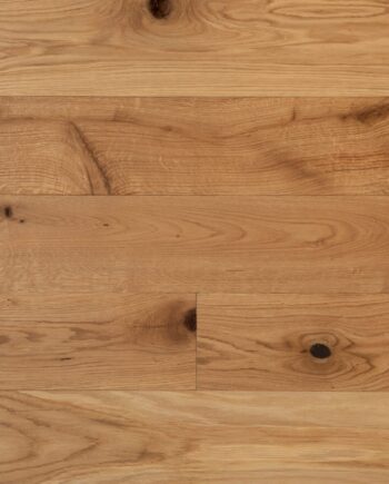 Solid oak country floorboards, beveled 4 sides, sanded, unfinished