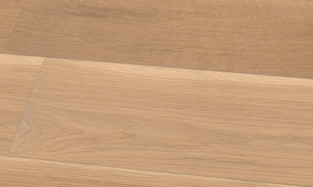 Solid Oak Floorboards Rustikal, 15% white oiled, 20 x 200 mm