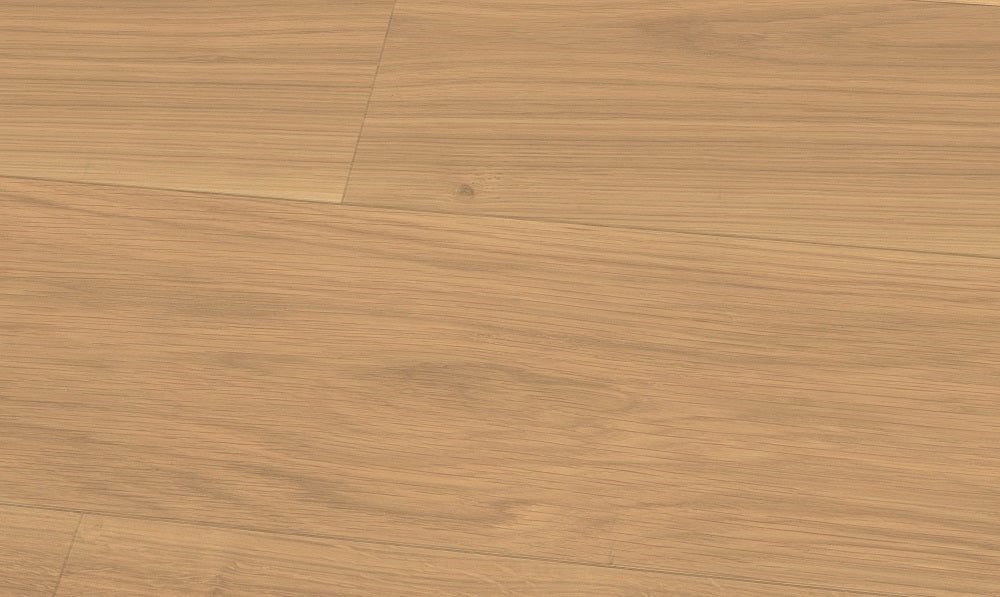 Solid Oak Floorboards Rustikal, 5% white oiled, 20 x 120 mm