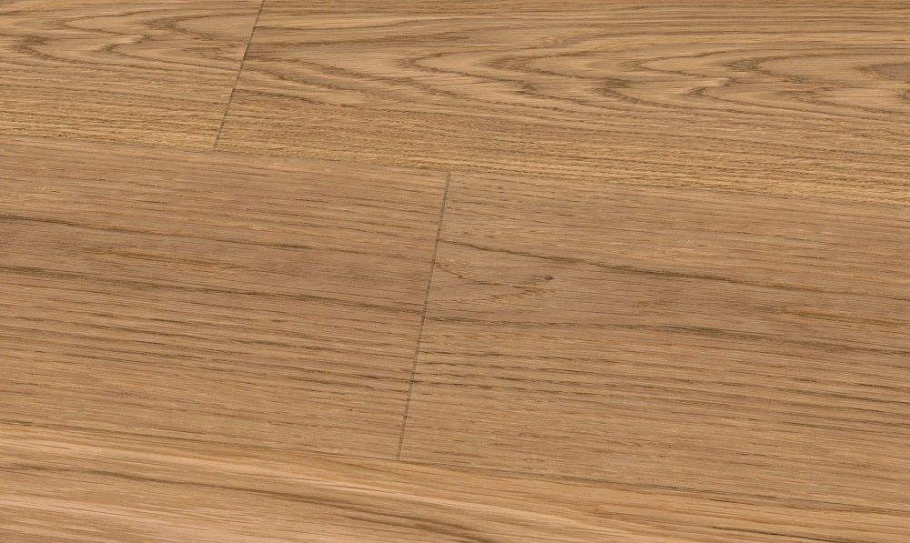 Solid Oak Floorboards Rustikal, oiled, 20 x 200 mm