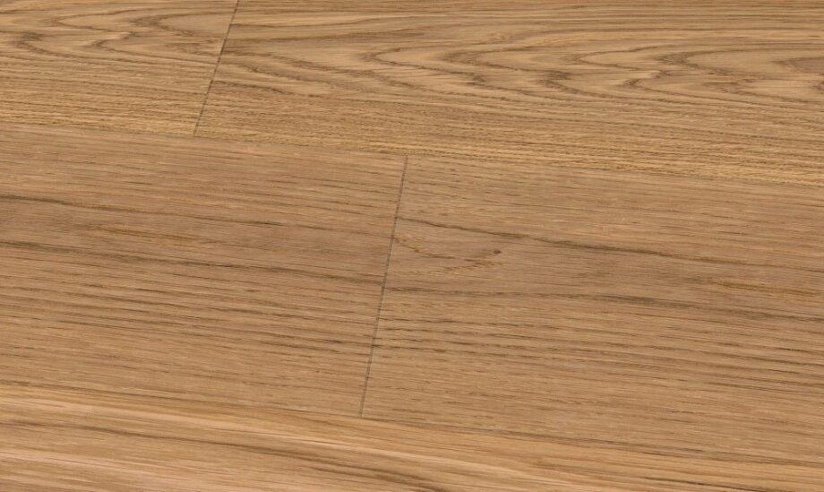 Solid Oak Floorboards Rustikal, unfinished, sanded, 20 x 140 mm