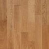 Solid oak natur floorboards 150mm, beveled 4 sides, sanded, unfinished