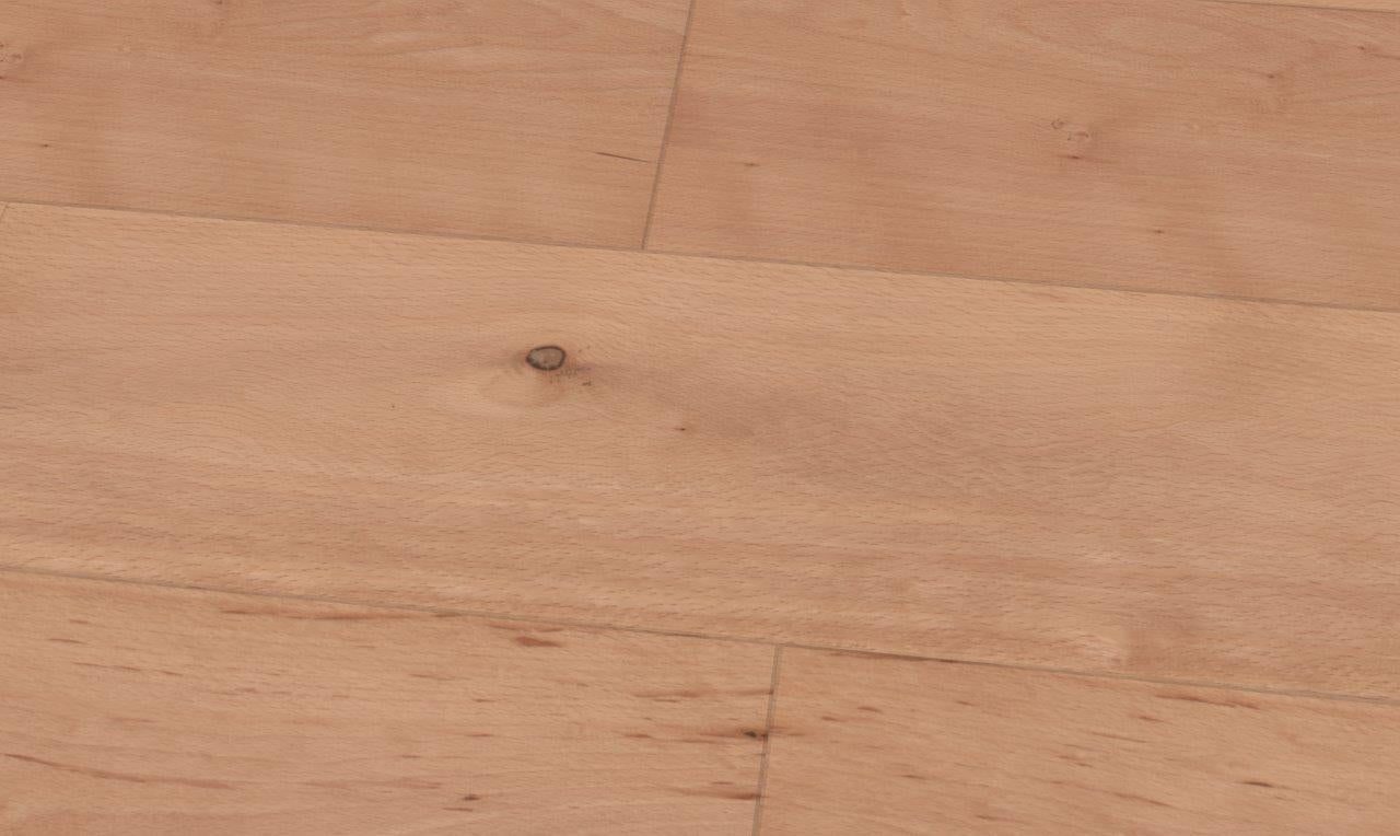 Solid Steamed Beech Floorboards Eleganz/Natur, oiled, 20 x 135 mm