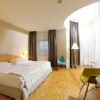 Solid Strip Parquet Bauwerk Prepark Oak Nature 14 lacquered parallel pattern 8 mm – interior Solid Strip Parquet Bauwerk Prepark Oak Nature 14 lacquered parallel pattern 8 mm – 2