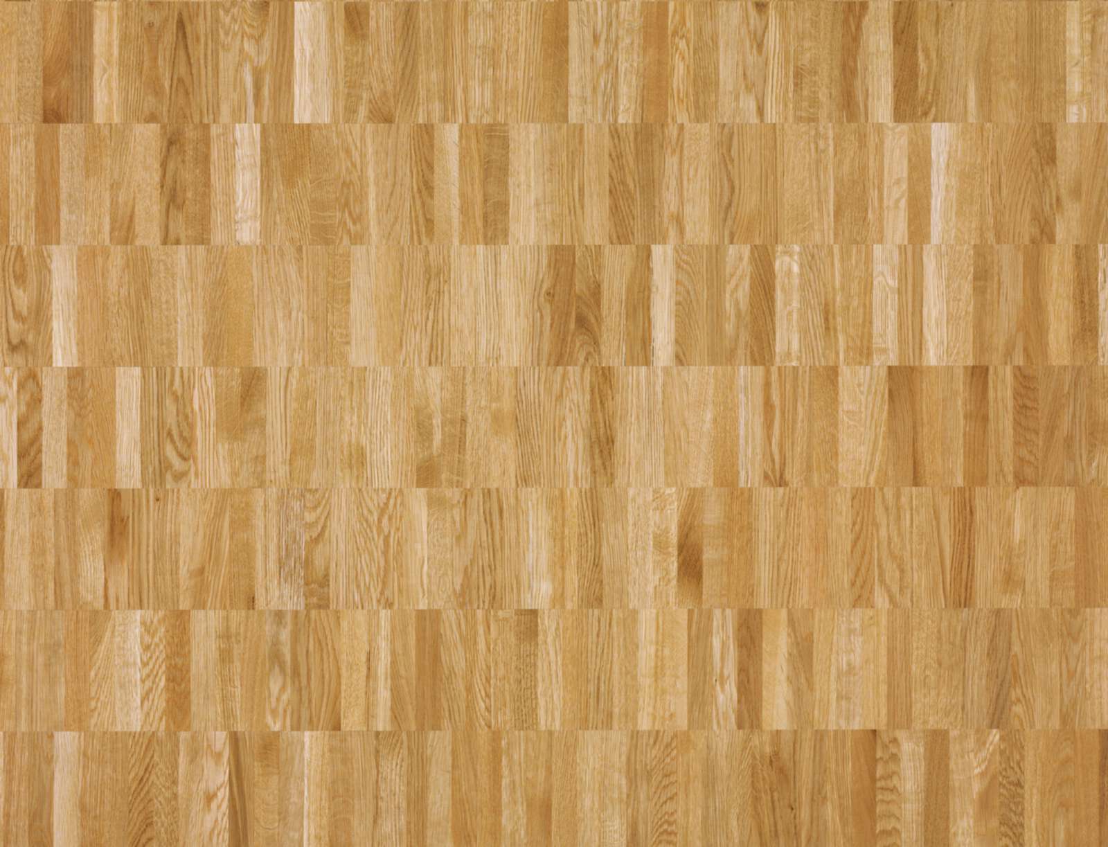 Solid Strip Parquet Bauwerk Prepark Oak Nature 14 lacquered parallel pattern 8 mm