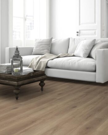 SPC flooring Traffic Juno with integrated underlay
