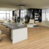 SPC floor Traffic Aurora with integrated underlay – 2