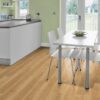 SPC floor Traffic Aurora with integrated underlay – 3