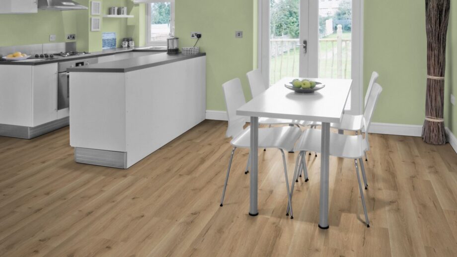 SPC vinyl floor Traffic Artemis with integrated underlay – 4