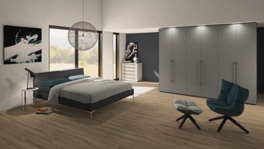 SPC vinyl floor Traffic Artemis with integrated underlay – 5
