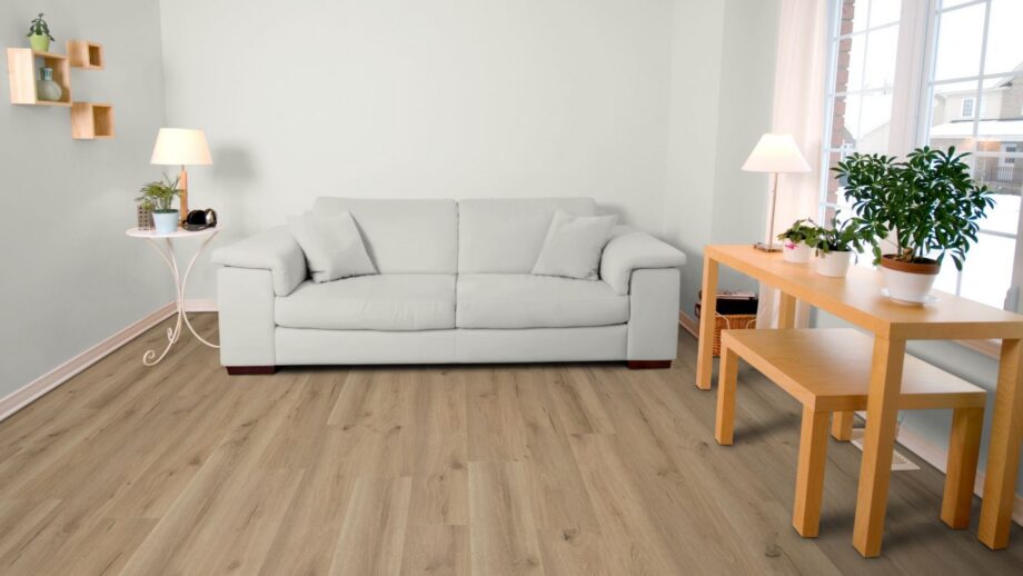 SPC vinyl floor Traffic Artemis with integrated underlay – 6