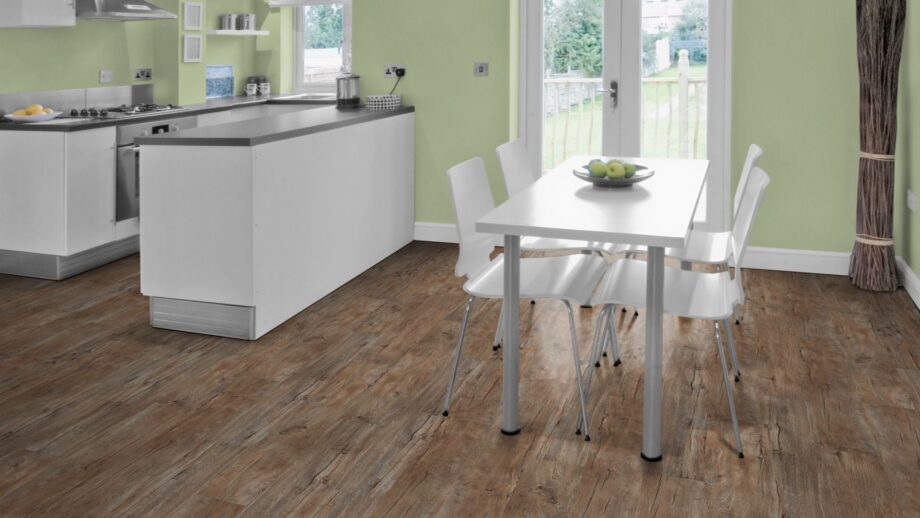 SPC floor Traffic Hera with integrated underlay – 3