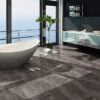 SPC floor Traffic Thor with integrated underlay – 4