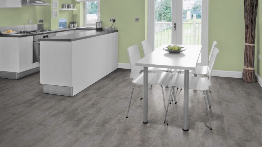 SPC floor Traffic Atlas with integrated underlay – 3