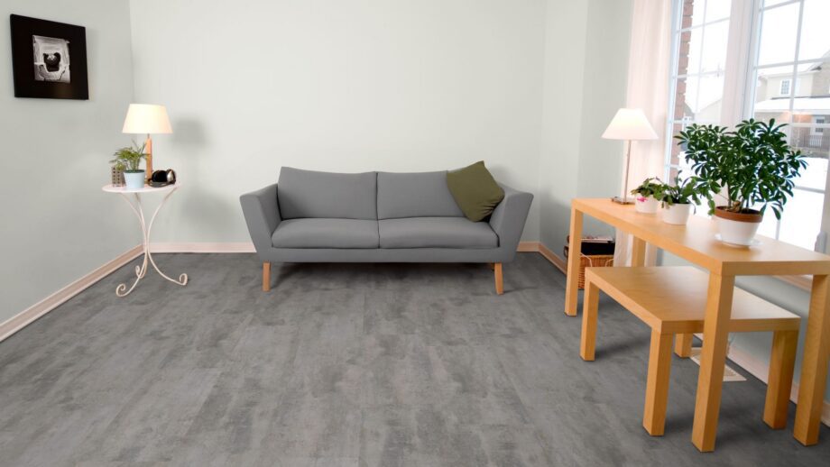 SPC floor Traffic Atlas with integrated underlay – 5