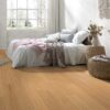 Engineered Oak Flooring Parky Pro Natural Oak Premium, brushed, super matt lacquer, 1-strip, 1203 x 190 x 7.2 mm – 2