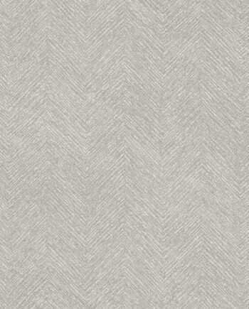 Stone effect decorative porcelain tile ABK Cliff Chevron Ash, 60x120 cm, 8.5 mm, herringbone 3D relief, matt