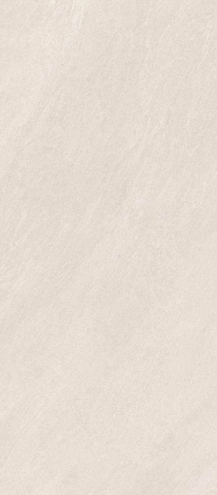 Stone effect large porcelain slab ABK Cliff Ivory, 120x280 cm, 6 mm, natural matt, slip-resistant R10