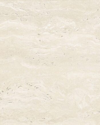 Stone-effect matt porcelain floor tile Liceo Ivory, 60x120 cm, 9 mm, ivory