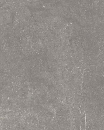 Stone-effect matt porcelain floor tile Piazen Iron, 60x60 cm, 10 mm, grey